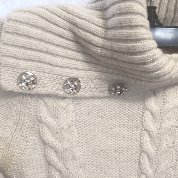 Faded Glory Sweater Dress - Picture 3 of 7